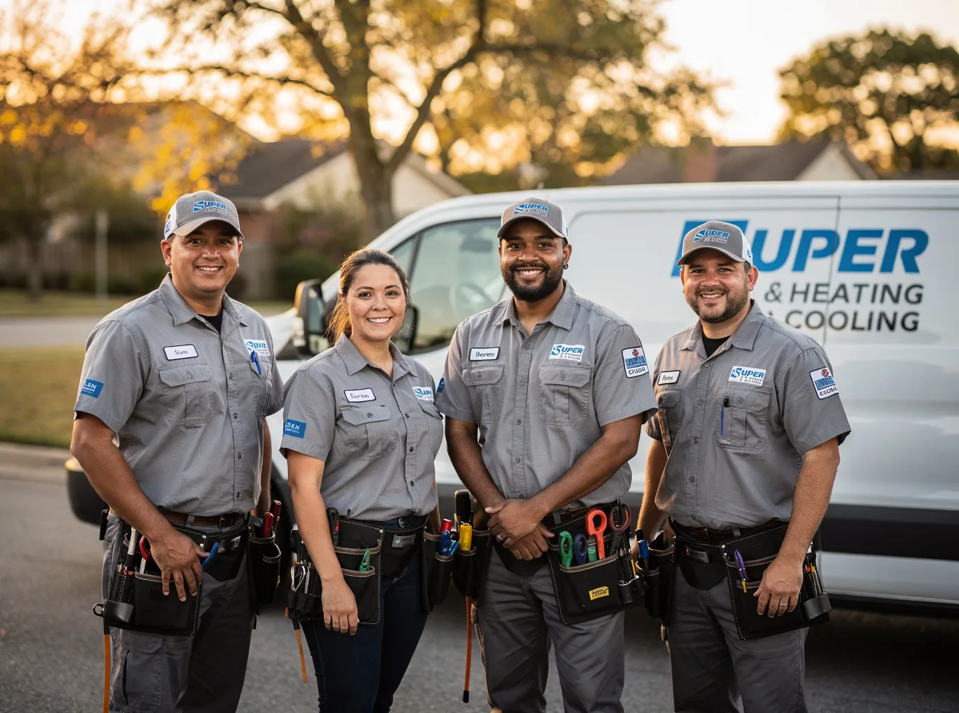 Hvac Repair company in Woodland Hills, CA